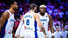 Франция сыграет с Исландией в последнем туре группы D на Евробаскете
