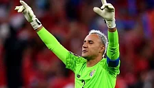 Бывший вратарь «Реала» Навас перешёл в мексиканский «Пумас»