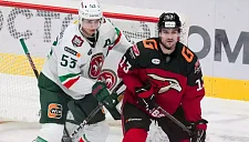 «Ак Барс» и «Авангард» встретятся 21 сентября