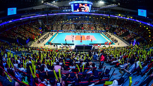 Volleyball World представляет города, принимающие финал Лиги наций по волейболу 2025 года