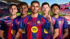 Рэшфорд новая взрывная сила для атаки «Барселоны»