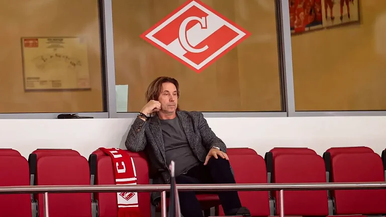 Мостовой удивился, что играл с Шароновым на Евро-2004