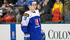 Капитан «Северстали» Лишка — о вызове на ОИ-2026: Подумал, что это шутка