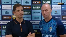 Морено раскритиковал «Сочи» после поражения от «Балтики»