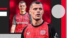 «Милан» ускоряет трансфер Джаки: предложение в 10 млн евро