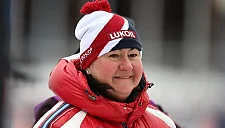 Елена Вяльбе заявила, что Терентьева обязательно вернется в лыжные гонки