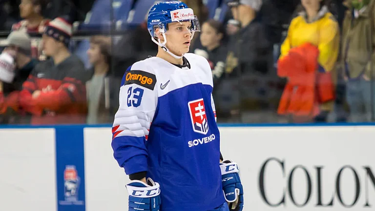 Капитан «Северстали» Лишка — о вызове на ОИ-2026: Подумал, что это шутка