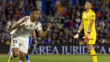 Гол Килиана Мбаппе принес «Реалу» победу над «Хетафе» со счетом 1-0