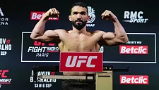 Патрисио Питбуль раскритиковал Лосена Кьету после отмены боя на UFC