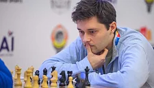 Российский гроссмейстер Андрей Есипенко вышел в полуфинал Кубка мира по шахматам