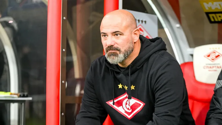 Зобнин рассказал, как Станкович общался с игроками в «Спартаке»