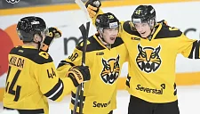 «Северсталь» выиграла все матчи предсезонки