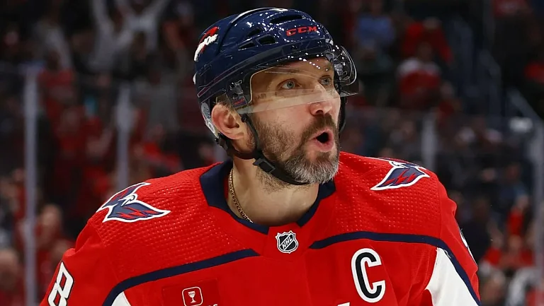 Губерниев заявил, что Овечкин скоро прервет безголевую серию в НХЛ