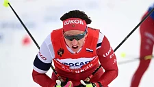 Непряева и Коростелев пропустят спринт на Кубке мира в Оберхофе