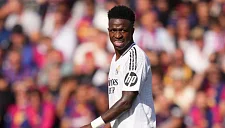 Хаби Алонсо и вызов с Винисиусом