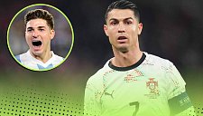 Альварес выбрал топ-5 лучших игроков в истории футбола