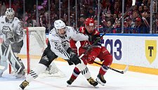 «Трактор» – «Локомотив»: сможет ли Фукале остановить Шалунова в Челябинске?