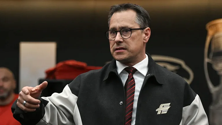 Ги Буше объяснил сложную победу «Авангарда» над «Ладой» в овертайме