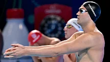 Колесников и Гайфутдинова выиграли дистанцию 100 м на спине в Казани