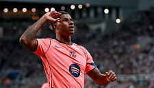 Маркус Рэшфорд заявил о желании остаться в «Барселоне» на постоянной основе