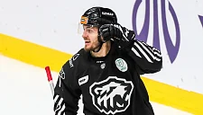 Нападающий Егор Попов покинул «Адмирал»