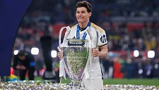 Защитник Фран Гарсия поддержал Федерико Вальверде