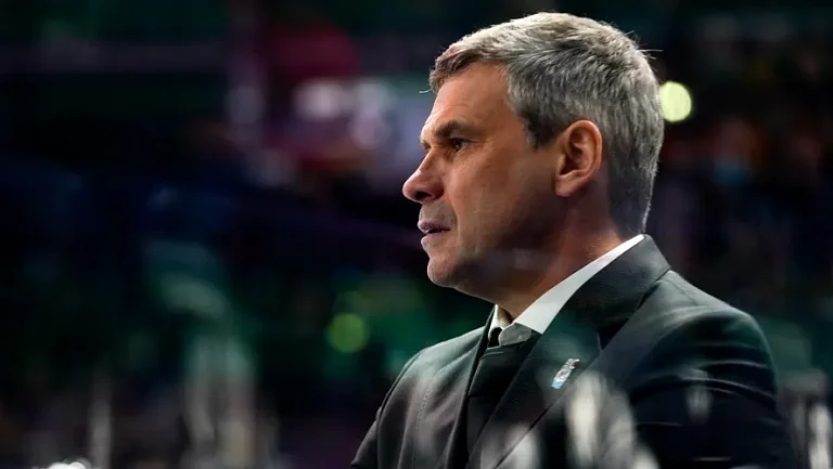 В минском «Динамо» назрел конфликт: гендменеджер клуба сцепился с Квартальновым