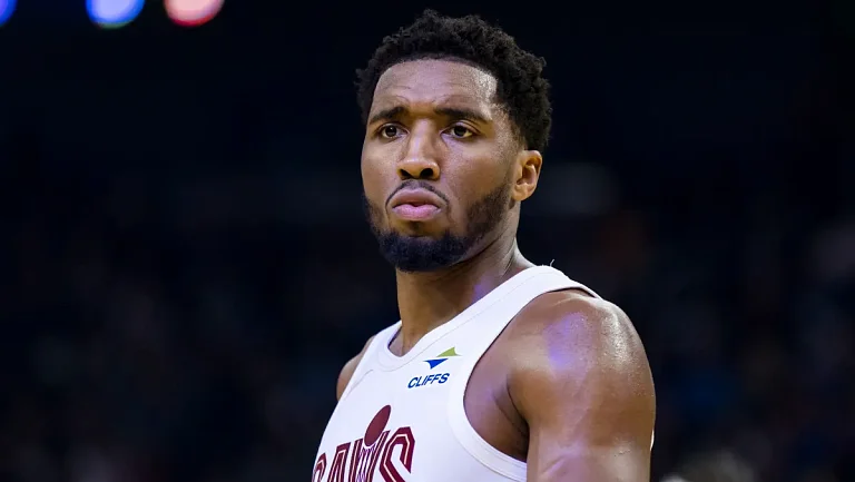 Донован Митчелл вошёл в историю НБА, набрав 71 очко в игре против «Буллз»