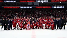 «Локомотив» возглавил рейтинг клубов КХЛ по итогам сезона 2024/2025