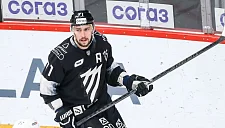 Агент Шуми Бабаев назвал перспективу Антона Бурдасова в КХЛ