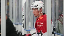 Капитан «Авангарда» догнал рекорд КХЛ по наградам игрока недели