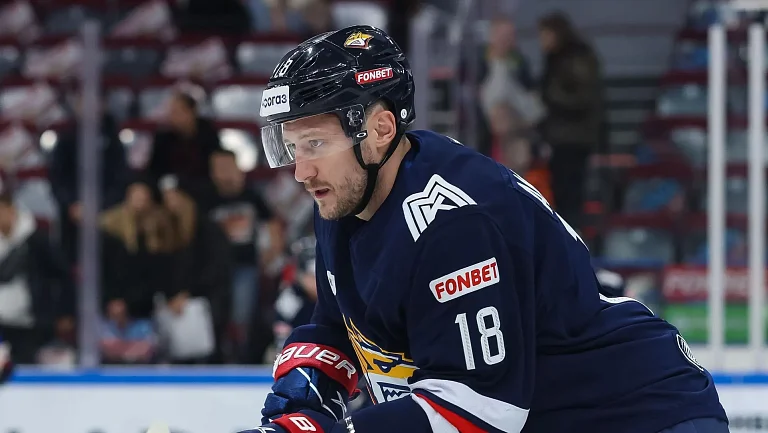 «Шанхай Дрэгонс» усилил состав пятью новыми хоккеистами