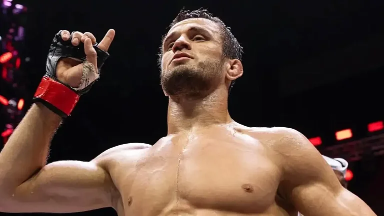 В PFL назвали следующего соперника для Усмана Нурмагомедова