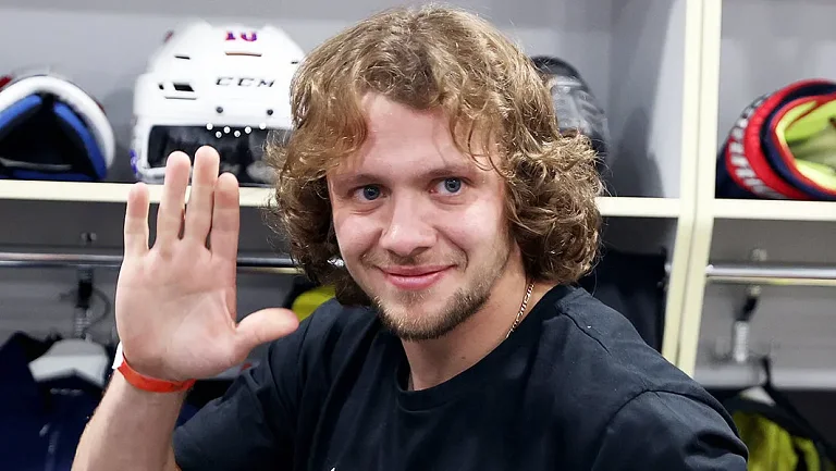 «Нью-Йорк Рейнджерс» хочет попрощаться с Панариным