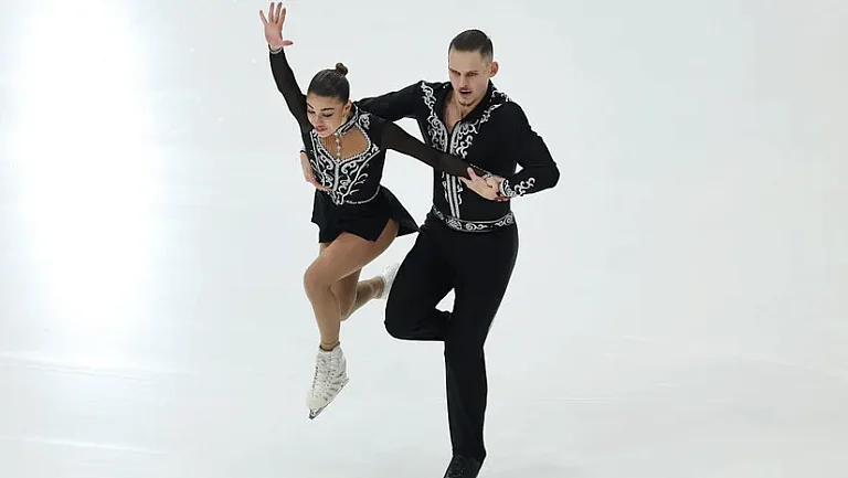 Азербайджан снял с Олимпиады название «Арцах» из программы армянских фигуристов