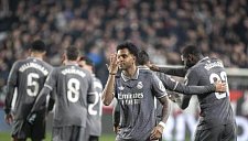 Родриго прервал трёхмесячную безголевую серию
