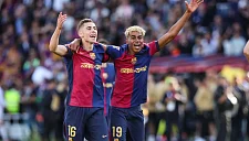 Ямаль: «Фермин не планирует уходить из Барселоны»