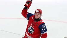 Егор Сурин восстановился и сыграет за «Локомотив» против минского «Динамо»