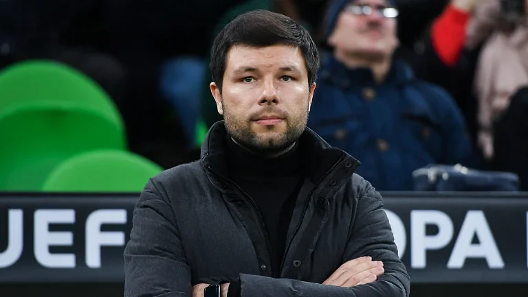 Мусаев раскритиковал игроков, вышедших на замену против «Рубина»