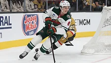 Зив Буюм уверен, что станет важным игроком для «Миннесоты»