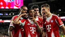 «Бавария» обыграла «Бока» и вышла в плей-офф