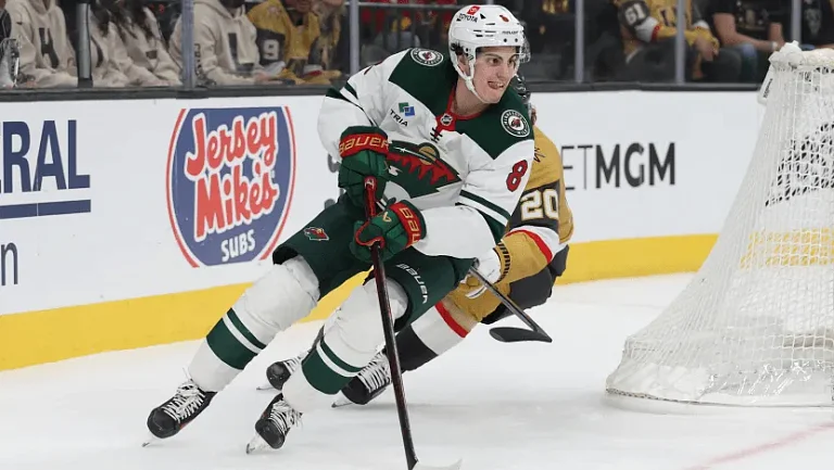 Зив Буюм уверен, что станет важным игроком для «Миннесоты»