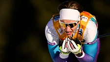 Савелий Коростелёв попал в топ-30 в гонке на 10 км на этапе Кубка мира в Давосе