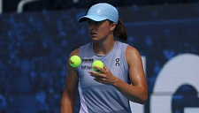 Швентек прокомментировала выход в финал турнира в Цинциннати 