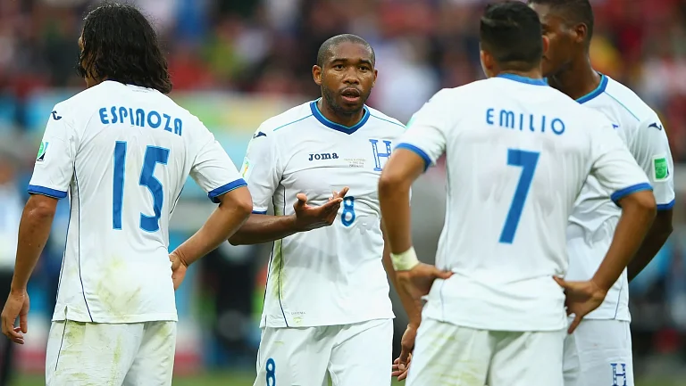 Гондурас – Никарагуа: хозяева ближе к победе