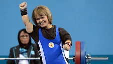 Тамара Подпальная взяла бронзу на чемпионате мира