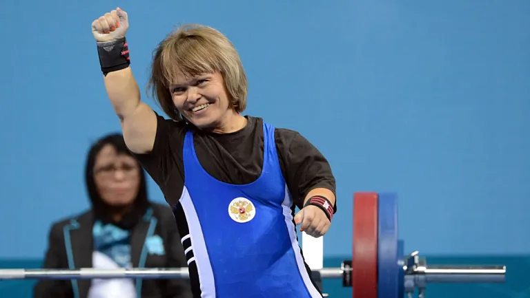 Тамара Подпальная взяла бронзу на чемпионате мира