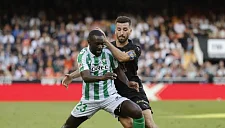 Сабали восстановился и готов к финалу с «Челси»