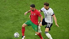 Град помешал началу матча Германия — Португалия: как это скажется?