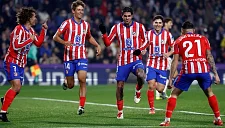 «Атлетико» возвращается домой с обидой и вопросами